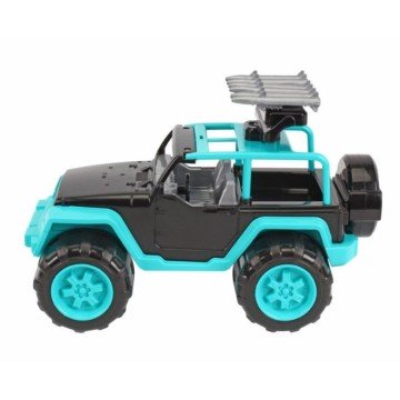 Фото4.Іграшка «Позашляховик ТехноК»