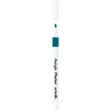 Фото4.Маркери акрилові, набір 24шт, Kite Creative