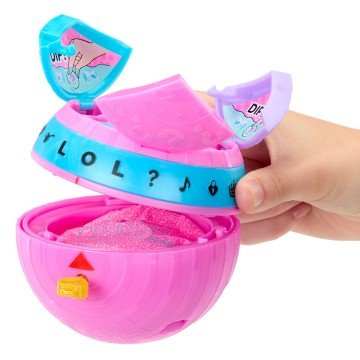 Фото5.Ігровий набір з лялькою (сюрприз) 