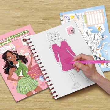 Фото4.Креативний набір «Ліззі»