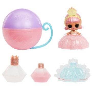 Фото5.Ігровий набір з лялькою L.O.L. Surprise! – Принцеси