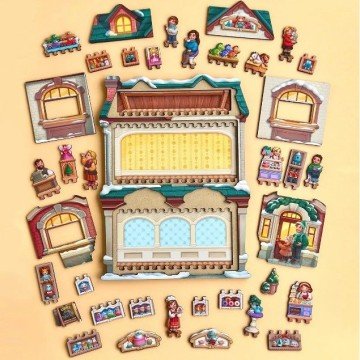 Фото5.Дерев'янний вкладиш 