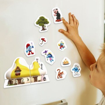 Фото4.Магнітна гра 