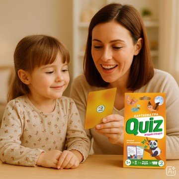 Фото4.Карткова гра «Вікторина: Вгадай: хто це?!»