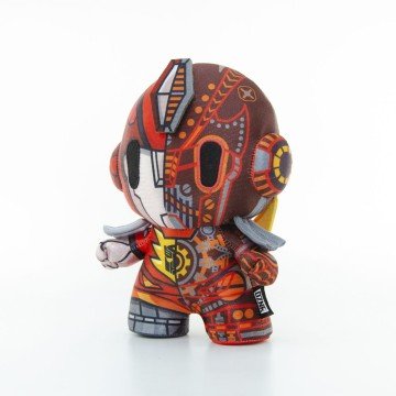 Фото4.Колекційна іграшка Transformers Хот Род 17,5 см