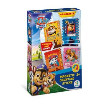 Фото4.Магнітні палички для рахування «Герої-рятувальники»