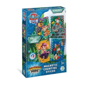 Фото4.Магнітні палички для рахування «Джунглі»