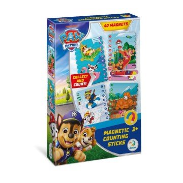 Фото4.Магнітні палички для рахування «Сезони»