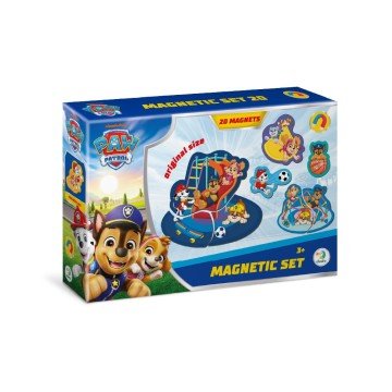 Фото4.Набір магнітів 