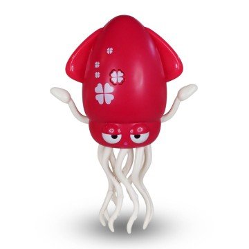 Фото4.Інтерактивна іграшка TIKI WIKI – КАЛЬМАРІНІ ДЕНСЕРІНІ (світло, українською, рубіновий)