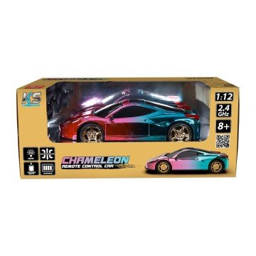 Фото4.Автомобіль KS Drive на р/к – Chameleon (1:12)