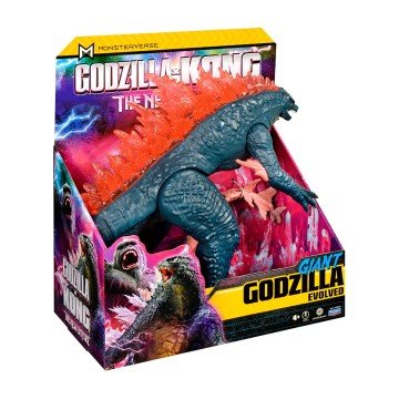 Фото4.Фігурка Godzilla x Kong - Ґодзілла гігант Godzilla vs. Kong (289099)