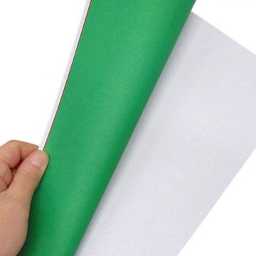 Фото4.Набір кольорового паперу А4, 16 арк., 80 г/м2, скоба (мікс)