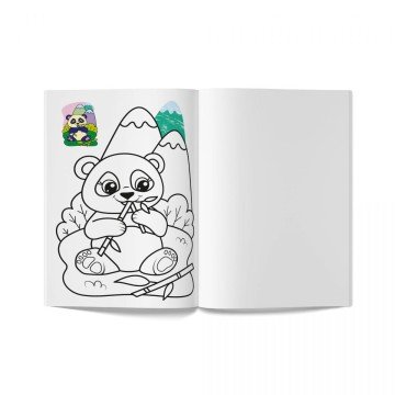 Фото8.Книга розмальовка 