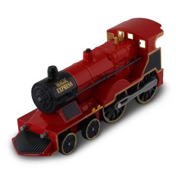 Фото4.Модель - ЧАРІВНИЙ ЕКСПРЕС (світло, звук)