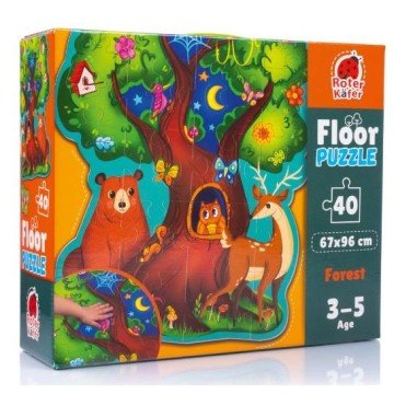 Фото4.Пазл підлоговий 