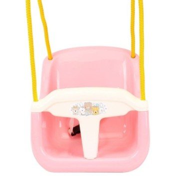 Фото4.Дитяча підвісна іграшка «Гойдалка ТехноК»