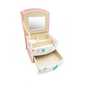 Фото4.Дитяча скринька для прикас  