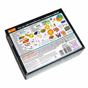 Фото4.Набір для експериментів 