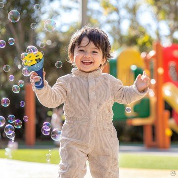 Фото4.Генератор бульбашок «Paw Patrol». Обʼєм 450 мл