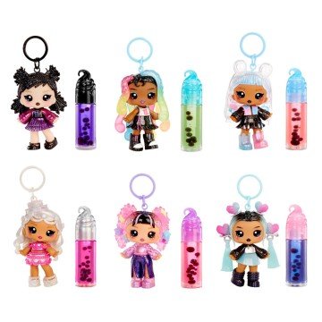 Фото4.Ігровий набір з лялькою та блиском для губ YUMMILAND (ЯМІЛЕНД) SS – ГАБІ ГАММІБЕАР Yummiland (294862