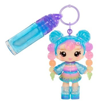 Фото4.Ігровий набір з лялькою та блиском для губ YUMMILAND (ЯММІЛЕНД) S2 – БРІТНІ БОБА MIC (294869)