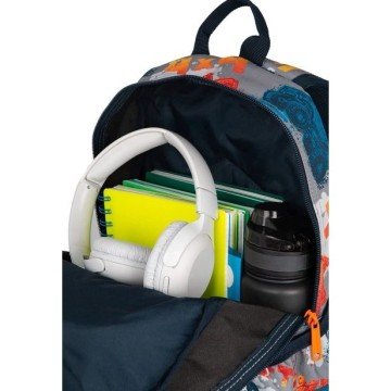 Фото4.Рюкзак молодіжний Toby OFFROAD (35х26х12 см) CoolPack (299473)