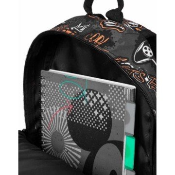 Фото4.Рюкзак TOBY GAMER (34 × 25 × 11 см) CoolPack (299474)