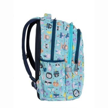 Фото4.Рюкзак молодіжний Joy S Indian Zoo (39х28х17 см) CoolPack (299479)