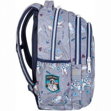 Фото4.Рюкзак молодіжний Jerry Cosmic (39х28х15 см) CoolPack (299481)