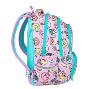 Фото4.Рюкзак молодіжний Spiner HAPPY DONUTS (13х41х30 см) CoolPack (299491)