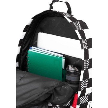 Фото4.Рюкзак молодіжний Scout CHECKERS (45x32x18 см) CoolPack (299502)