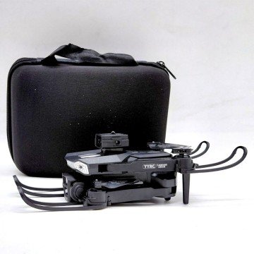 Фото4.Квадрокоптер Y 615 D (18) сумка, знімний акумулятор 3.7V, пульт 2.4 GHz, USB-кабель, headless mode, 