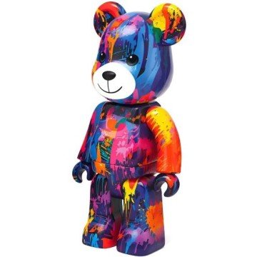 Фото4.Pintietie 3D конструктор-сюрприз Арт-ведмедик Pintietie (302708)