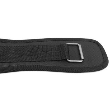 Фото4.Пояс атлетичний нейлон Loins Protector ХL (90-110 см) EasyFit (302942)