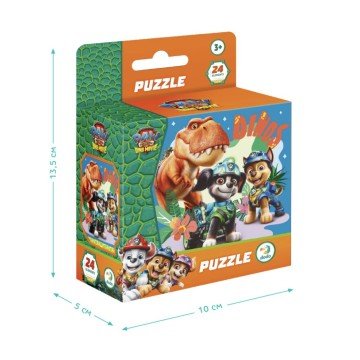 Фото9.Пазл на 24 елементи «Ті-Рекс Тіммі», Щенячий патруль / Paw Patrol Dodo (303142)