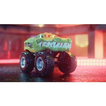 Фото4.Ігрова автомодель - Crocodile (рух, світлові та звукові ефекти) ROAD RIPPERS (306196)