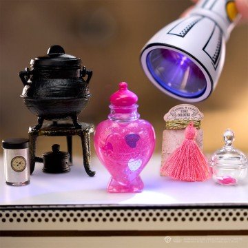 Фото4.Ігровий набір Miniverse серії Harry Potter – Створи чарівні зілля MGA's Miniverse (306646)