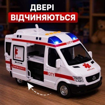 Фото4.Машинка WY 1152 A (18) 