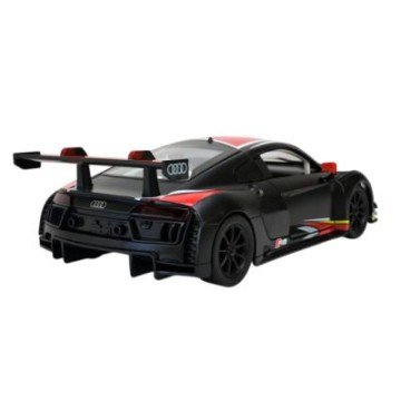 Фото4.Машина металева АВТОПРОМ на батарейках 1:24 Audi R8 LMS зі звуками, світлом Автопром (308335)