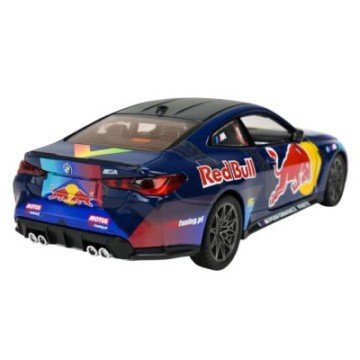 Фото4.Машинка металева Автопром 1:24 BMW M4(G82) на батарейках світло, звук Автопром (308339)