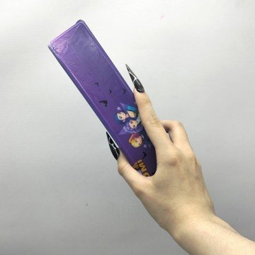 Фото4.Сквіш антистрес Масло 23сm K-POP MIC (308749)