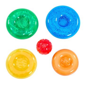 Фото4.Сенсорний конструктор JELLY BLOX серії 