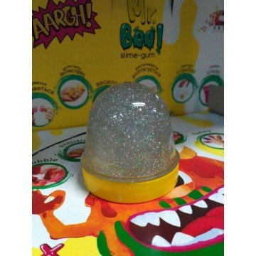 Фото4.Антистрес-лизун 