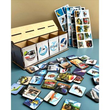 Фото5.Комодик-сортер 