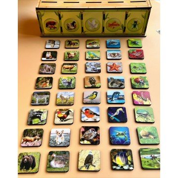 Фото5.Комодик-сортер 