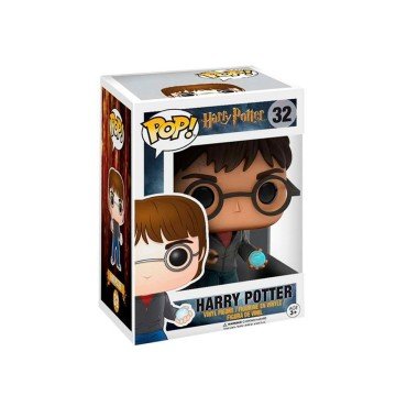 Фото5.Ігрова фігурка FUNKO POP! серії Гаррі Поттер - ГАРРІ ПОТТЕР З ПРОРОЦТВОМ