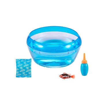 Фото6.Інтерактивний ігровий набір Robo Alive - Роборибка в акваріумі