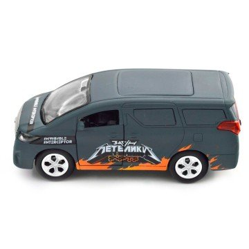 Фото6.Машинка металева із серії 