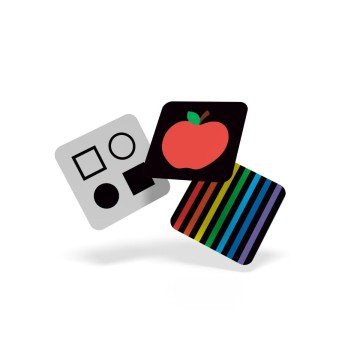 Фото5.Розумні картки. Розвиток зору та уваги. 30 карток